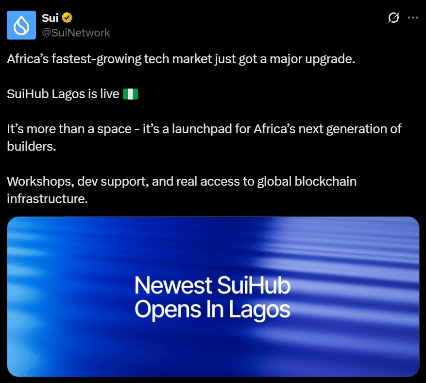 “Polkadot in Africa: Why the Continent Holds Untapped Web3 Potential”