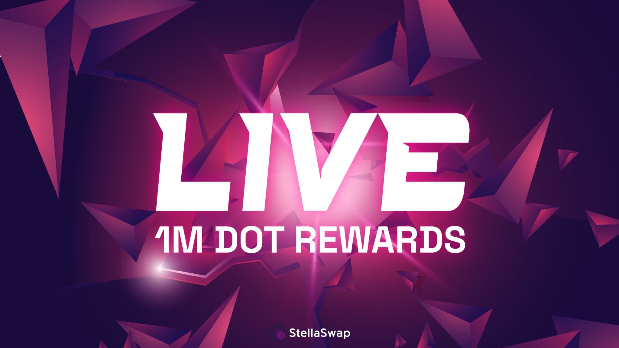 1M DOT INCENTIVE CAMPAIGN