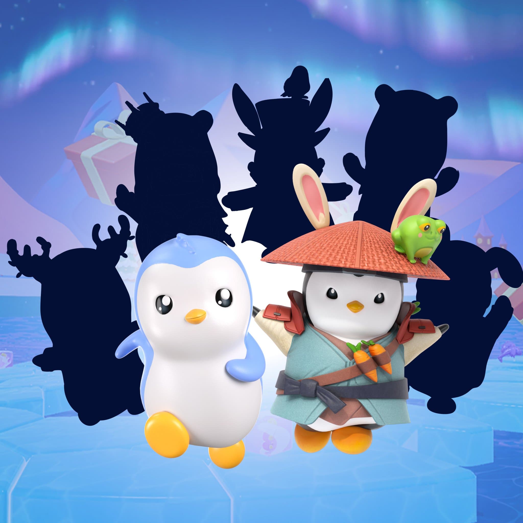 The Cold Never Bothered Me Anyway