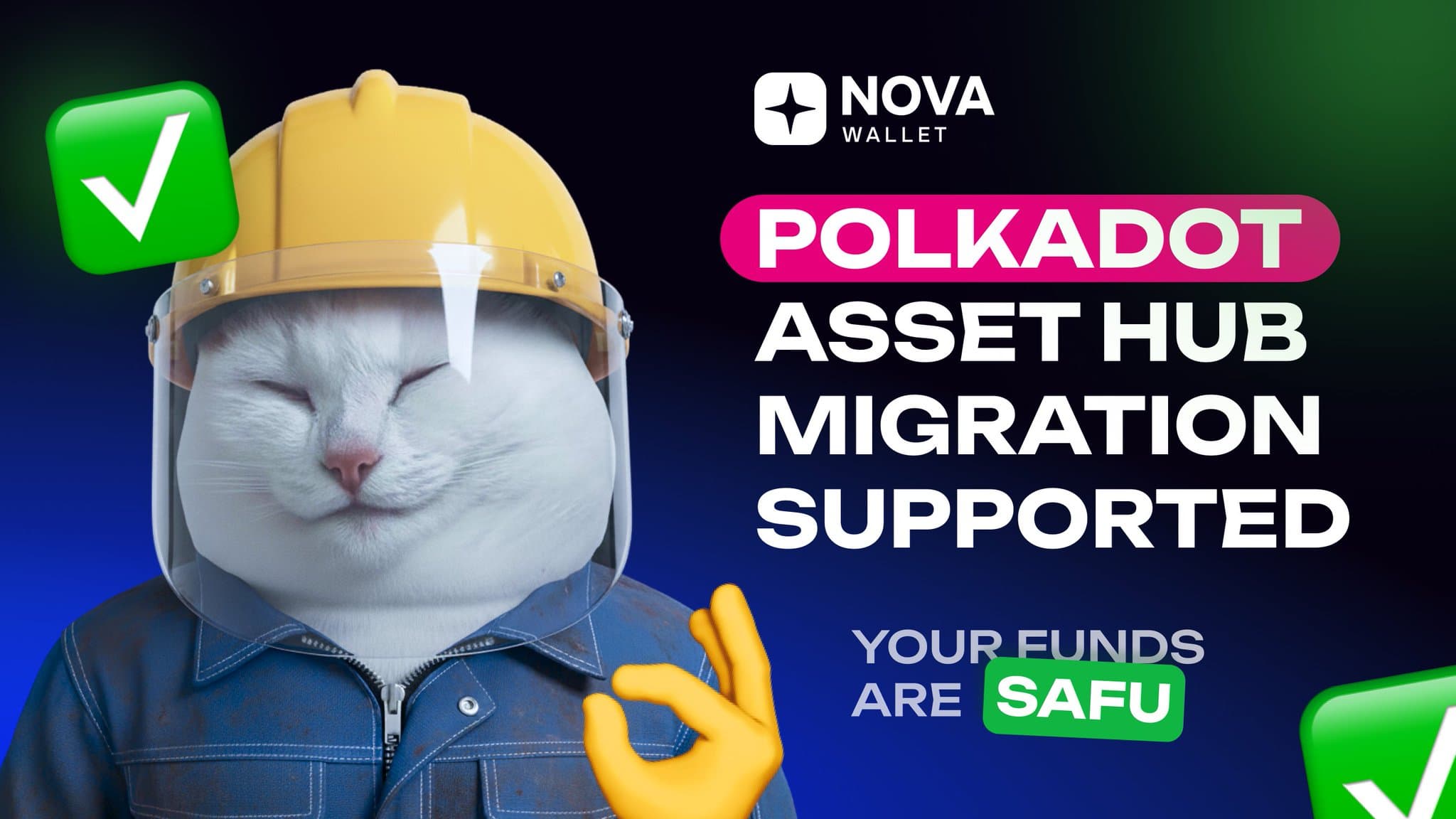 Nova Wallet's a Little Liter