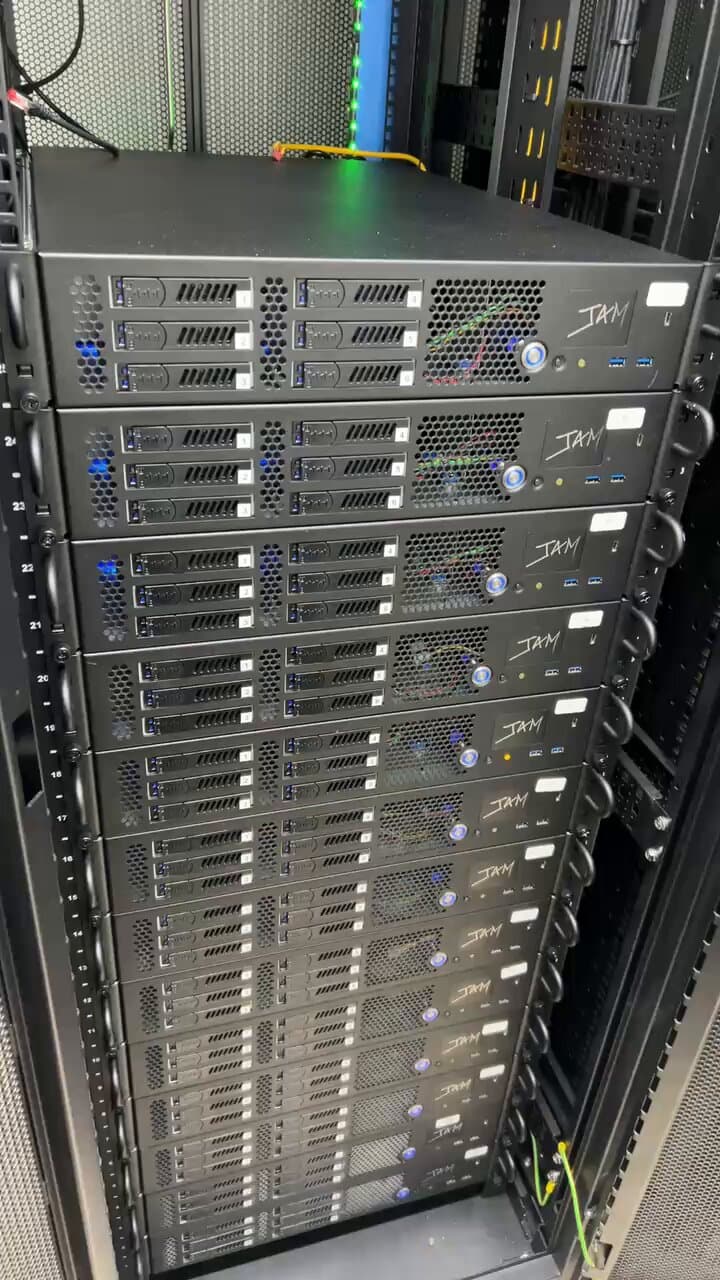 JAM Toaster incoming