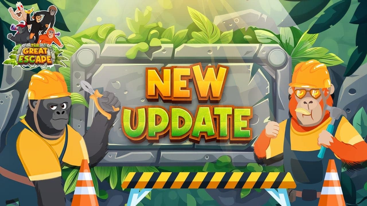 The Great Escape gets a big update!