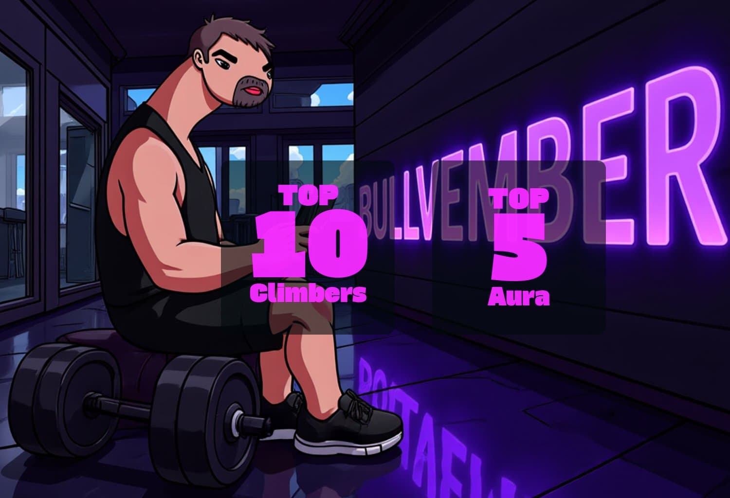 Even Cold Bullvember Rain