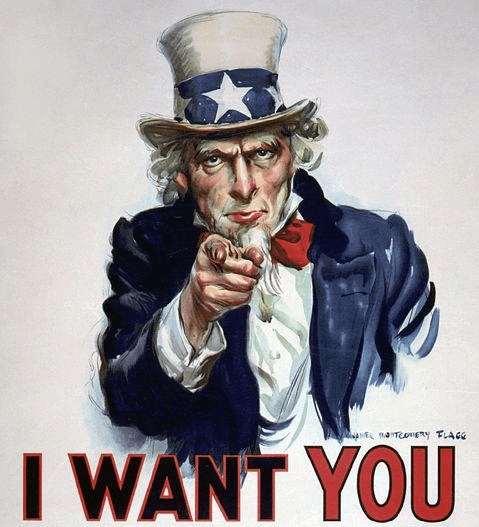 I Want You Indie Game Developers