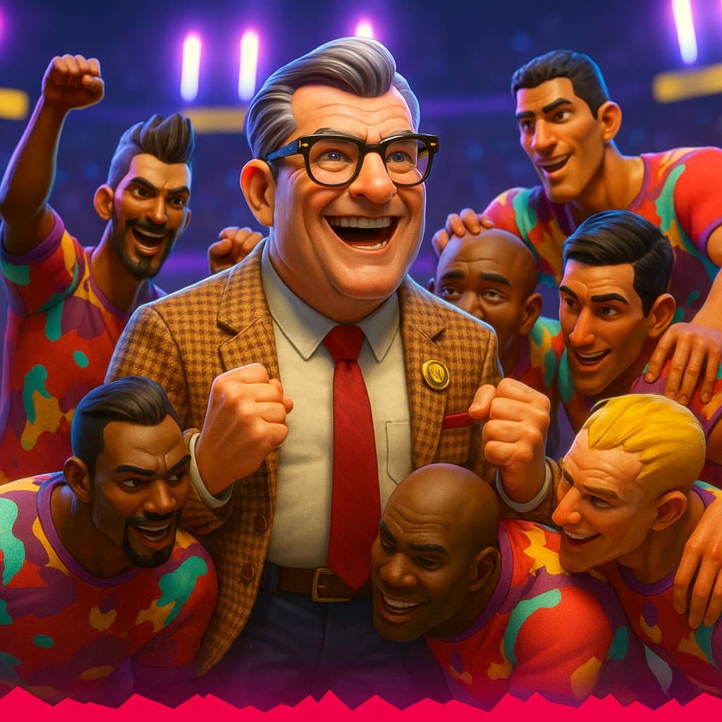 Scytale FIFA Rivals Competition